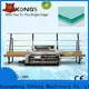 Enkong Top small glass edging machine company for round edge processing 1