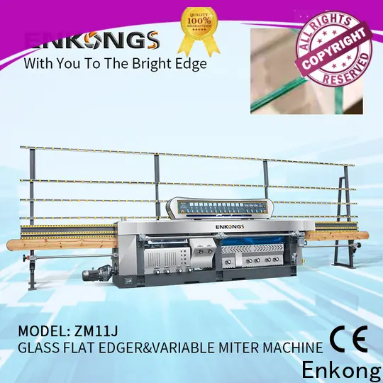 Enkong Best miter machine suppliers for round edge processing 1