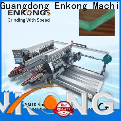 Custom glass edger for sale straight-line company for household appliances 1
