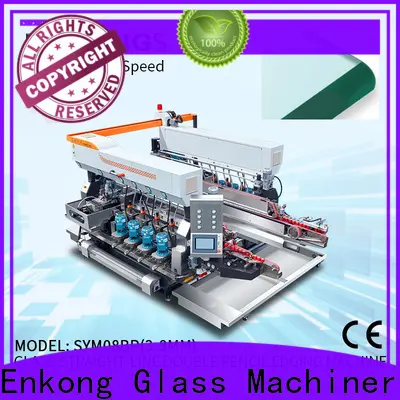 Enkong New glass edging machine for sale supply for household appliances 1