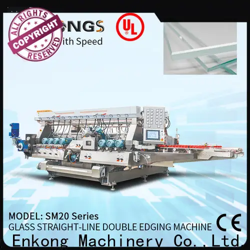 Best automatic glass edge polishing machine straight-line for business for household appliances 1