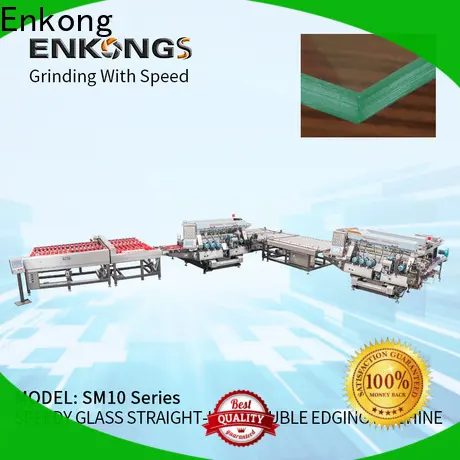 New glass edging machine suppliers modularise design company for photovoltaic panel processing 1