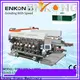 Top portable glass beveling machine SM 22 factory for photovoltaic panel processing 1