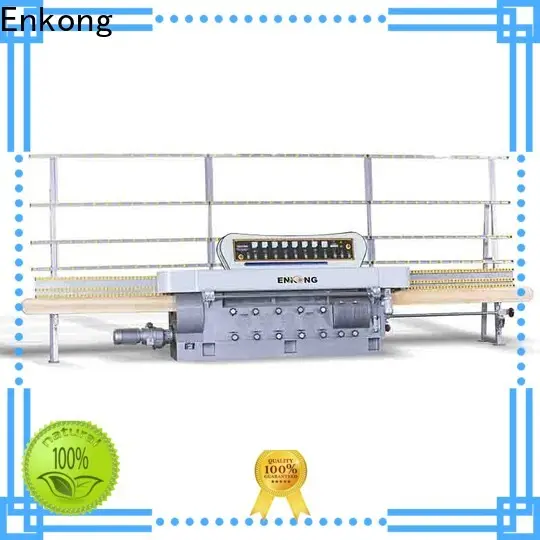 Best glass shape beveling machine zm9 manufacturers for photovoltaic panel processing 1