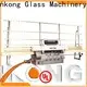 Enkong zm11 glass edging machine for sale supply for round edge processing 1