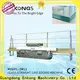 Enkong High-quality glass double edger machine manufacturers for round edge processing 1
