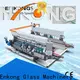 Best glass edging machine suppliers SM 12/08 suppliers for round edge processing 1