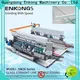 Enkong Latest glass straight line double edging machine for business for household appliances 1