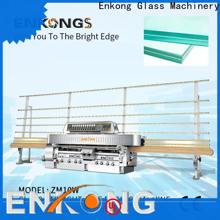 Enkong Custom glass machine manufacturers supply for polish 1