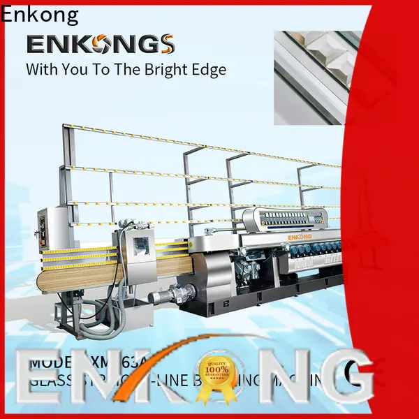 Wholesale glass beveling equipment xm351a suppliers for glass processing 1