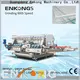Best straight line glass polishing machine SM 10 company for photovoltaic panel processing 1