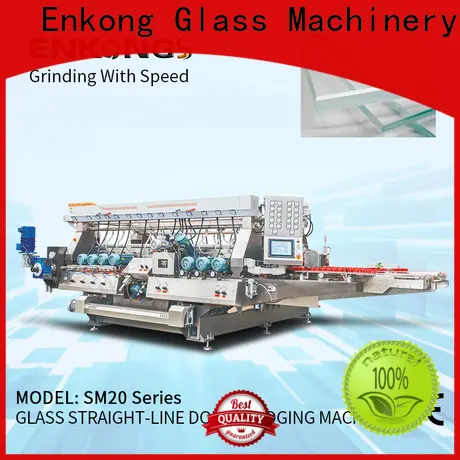 Enkong Latest glass bevel machine for business for household appliances 1