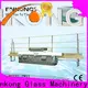 Enkong New glass beveling polishing machine suppliers for photovoltaic panel processing 1