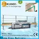 Enkong 60 degree automatic glass polisher for business for polish 1