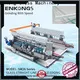 Enkong Top glass double edger company for household appliances 1