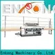 Enkong New glass edge beveling machine factory for glass processing 1