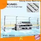 Enkong Wholesale mini glass beveling machine for business for polishing 1