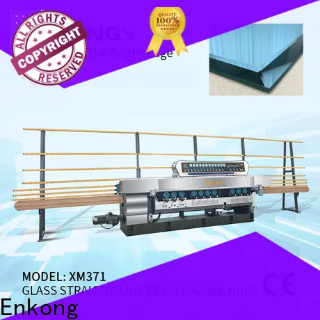 High-quality beveling machine glass xm363a supply for glass processing 1