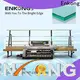 Enkong zm7y glass shape edging machine for business for photovoltaic panel processing 1