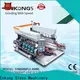 Enkong SM 10 small glass edge polishing machine factory for photovoltaic panel processing 1