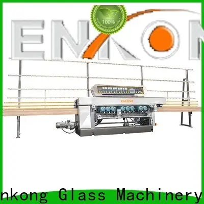 Enkong Best glass beveling machine manufacturers for business for glass processing1 1