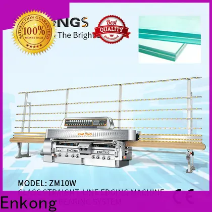 Enkong Latest double glazing glass machine factory for grind 1
