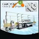 Enkong xm363a glass polishing and beveling machine for business for glass processing 1