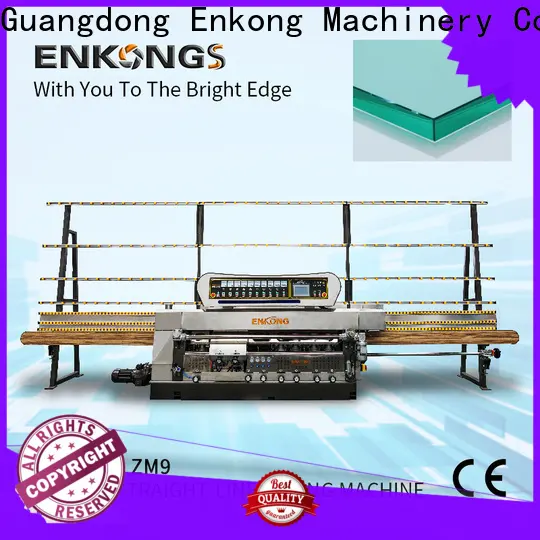 Best glass shape edging machine zm4y suppliers for photovoltaic panel processing 1