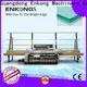 Best glass shape edging machine zm4y suppliers for photovoltaic panel processing 1