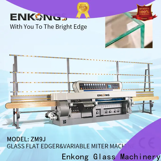 Enkong Custom glass grinding machine manufacturers suppliers for household appliances 1