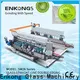 Top glass shape edging machine straight-line for business for household appliances 1