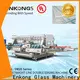 Enkong Top straight line glass polishing machine for business for household appliances 1
