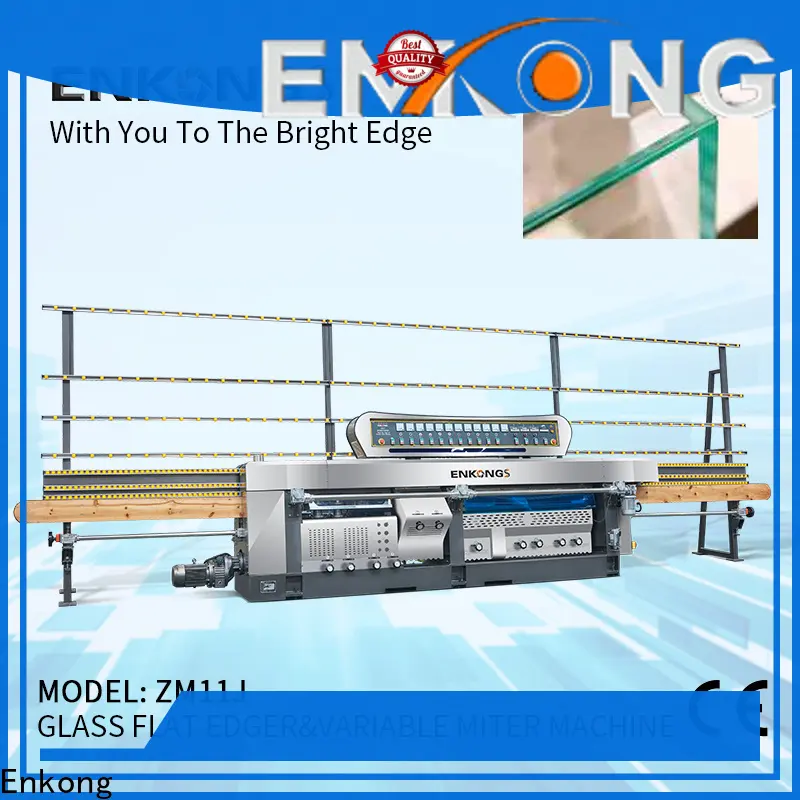 Enkong Wholesale glass manufacturing machine price suppliers for household appliances 1