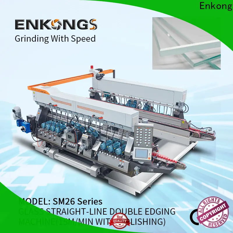 Latest double edger modularise design company for photovoltaic panel processing 1