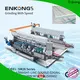 Latest double edger modularise design company for photovoltaic panel processing 1