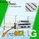 Enkong xm371 glass shape beveling machine manufacturers for glass processing 1