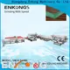 Latest glass edger for sale SM 12/08 supply for round edge processing 1