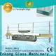 Enkong zm7y glass beveling tools manufacturers for round edge processing 1