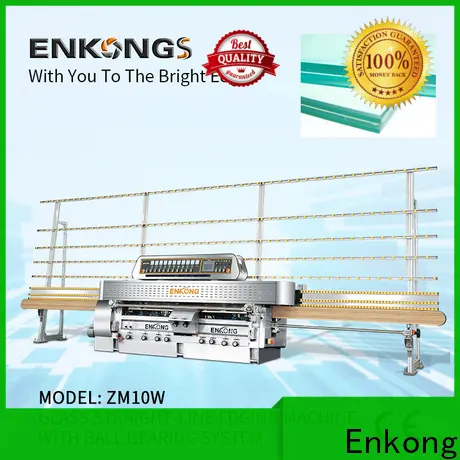 Enkong Wholesale steel glass making machine price manufacturers for grind 1