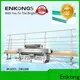 Enkong Wholesale steel glass making machine price manufacturers for grind 1