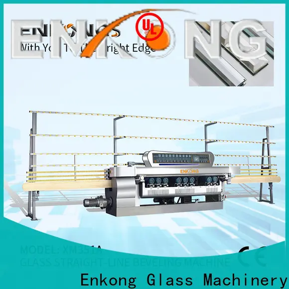 Enkong Wholesale glass beveling price supply for glass processing 1
