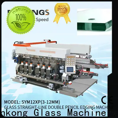 Best small glass edge polishing machine SM 26 manufacturers for photovoltaic panel processing1 1