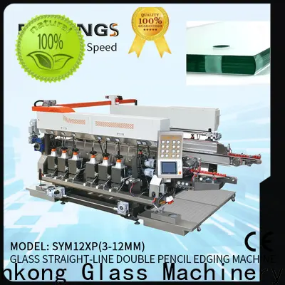 Best small glass edge polishing machine SM 26 manufacturers for photovoltaic panel processing1 1