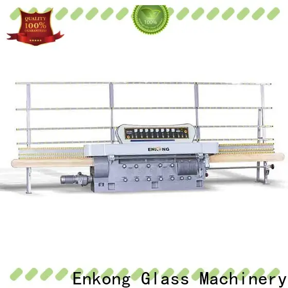 Enkong zm4y glass edge beveling machine manufacturers for household appliances 1