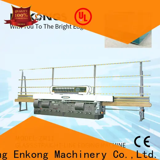 New glass edger for sale zm7y supply for photovoltaic panel processing 1