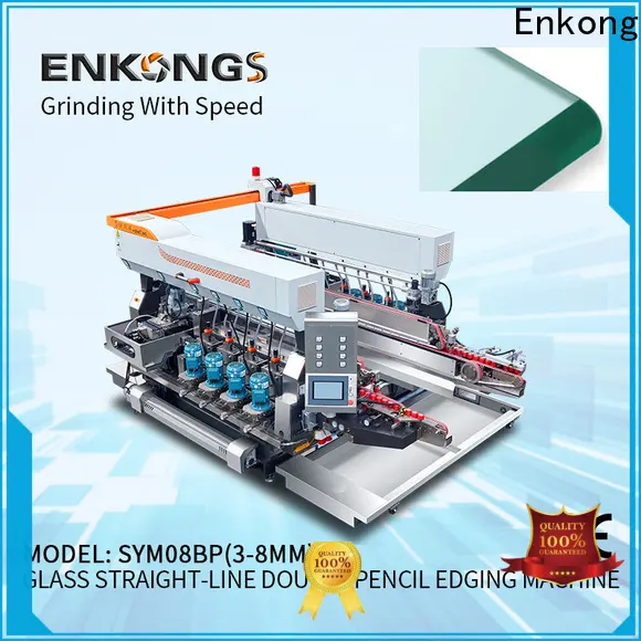 New glass edging machine suppliers straight-line supply for household appliances 1