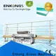 Enkong zm10w double glazing glass machine company for grind 1