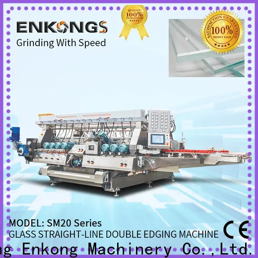 Enkong High-quality automatic glass cutting machine factory for household appliances 1