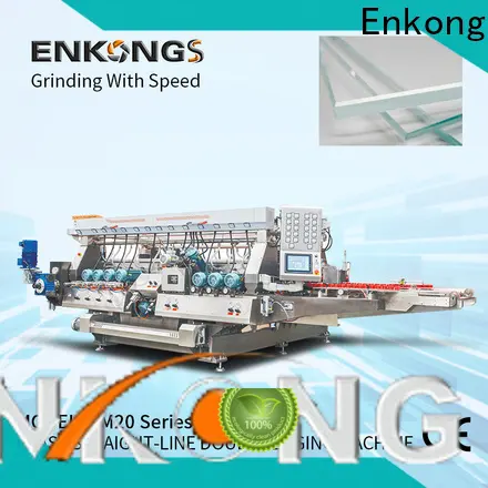 Enkong High-quality glass edging machine for sale factory for round edge processing 1