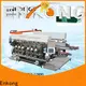 Wholesale glass double edger modularise design manufacturers for photovoltaic panel processing 1
